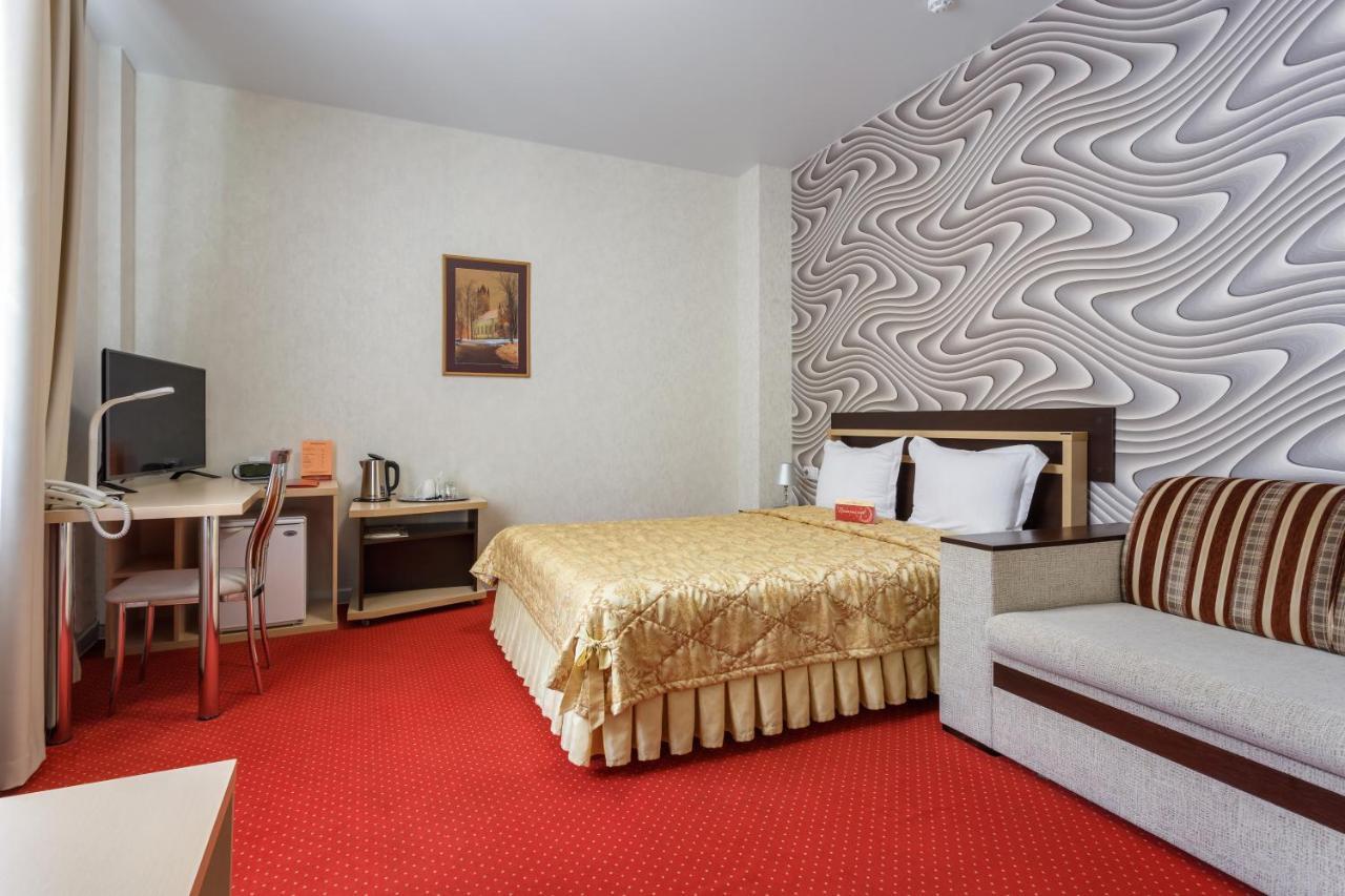 Semashko Hotel Grodno Eksteriør bilde